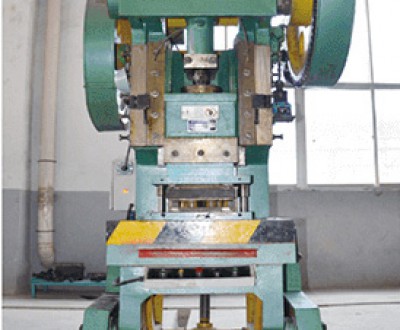 JB23-100T開式可傾壓力機
