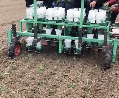 洋蔥移栽機