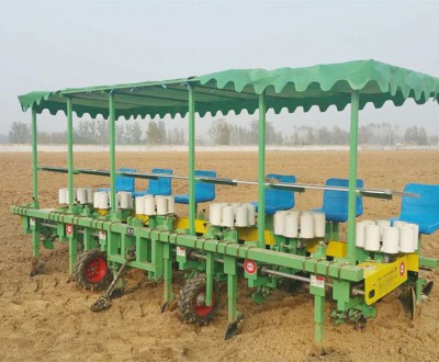 知母移栽機