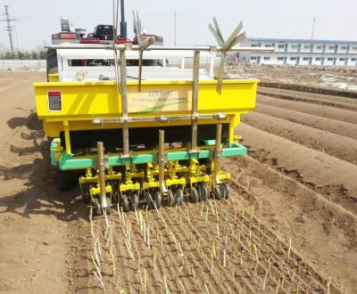 洋蔥移栽機