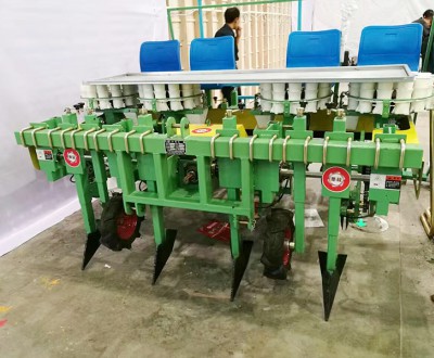 赤芍、白芍移栽機