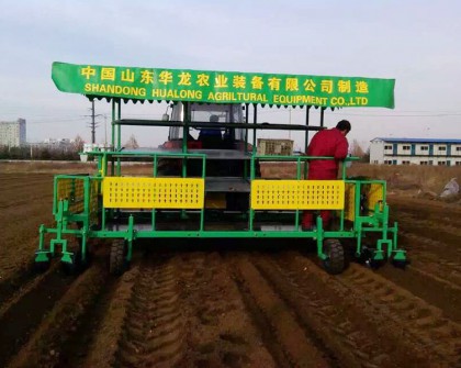 構樹、桑樹、樹苗移栽機