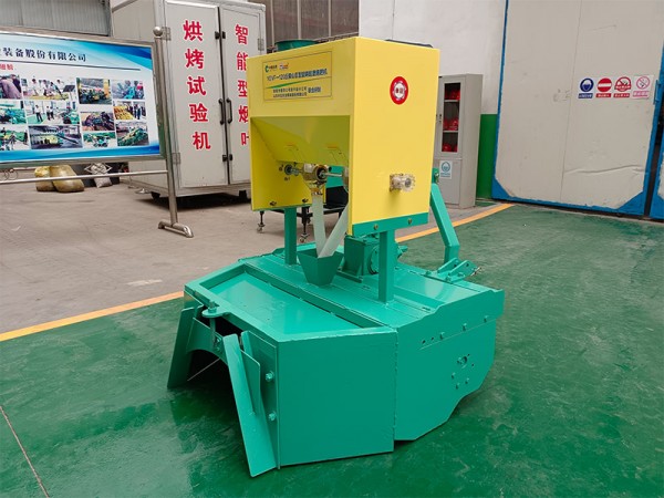 1GVF-120新型旋耕起壟施肥機